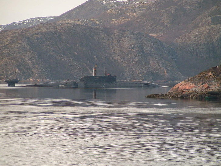 submarino, militar, barco, barco, vehículo, Fondo de pantalla HD