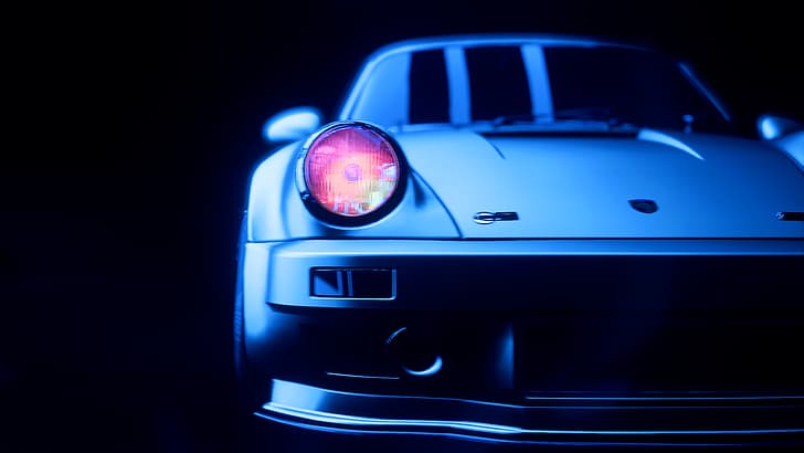 Need for Speed: Топлина, превозно средство, кола, RWB, HD тапет