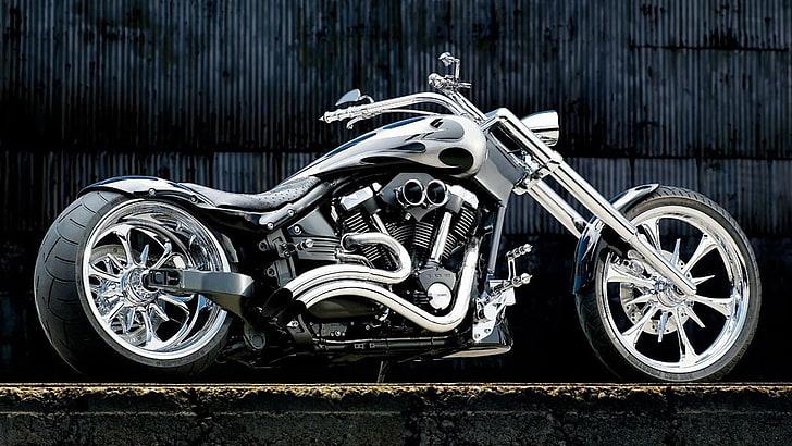 Motorräder, HD-Hintergrundbild