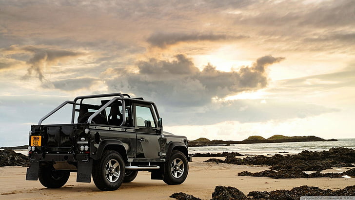 Land Rover, Land Rover Defender, Tapety HD