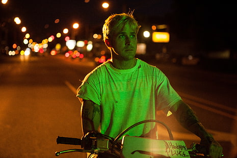 Film, Der Ort jenseits der Kiefern, Luke (Der Ort jenseits der Kiefern), Ryan Gosling, HD-Hintergrundbild HD wallpaper