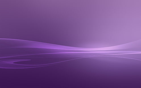 фиолетовые, светлые, сплошные, линии, HD обои HD wallpaper