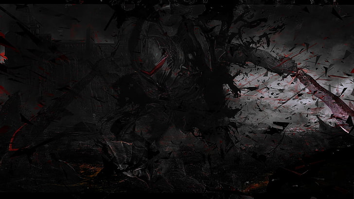 FateZero, Fate Series, Berserker (FateZero), HD-Hintergrundbild