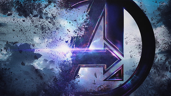 The Avengers, Avengers EndGame, Fond d'écran HD HD wallpaper