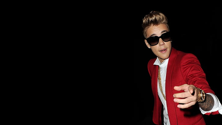 Justin Bieber, Singer, Cool, Glasses, justin beiber, justin bieber, singer,  HD wallpaper | Wallpaperbetter