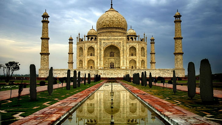 Mahal India, Fondo de pantalla HD