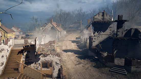 Schlachtfeld, Höhen, verdun, HD-Hintergrundbild HD wallpaper
