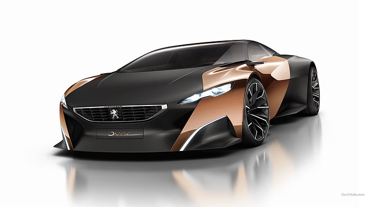 Peugeot Onyx, Auto, HD-Hintergrundbild