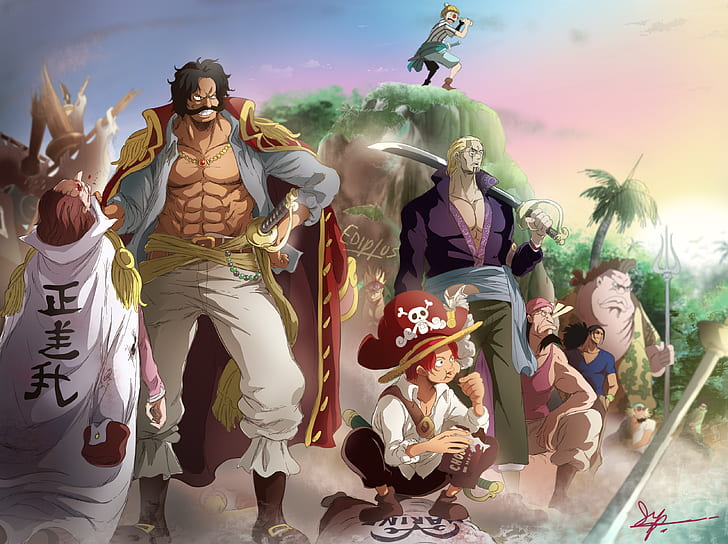 Marco One Piece Wallpaper 3d Image Num 53