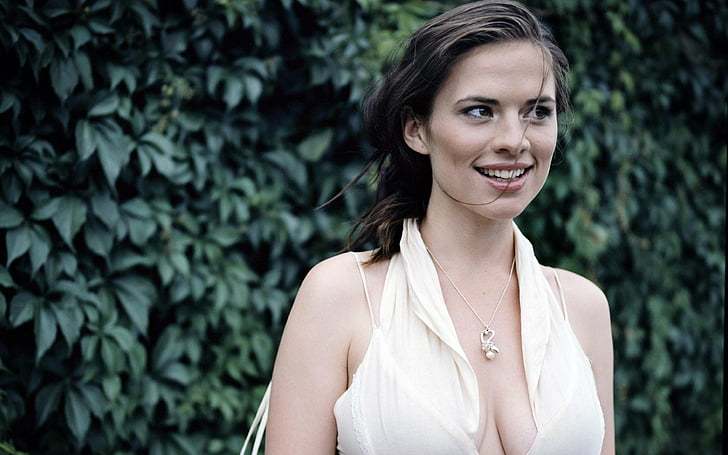 Actrices, Hayley Atwell, Actrice, Anglais, Fond d'écran HD