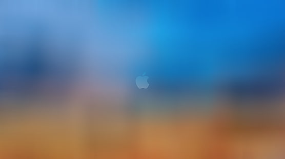 FoMef iCloud Design 5K, лого на Apple, Компютри, Mac, HD тапет HD wallpaper