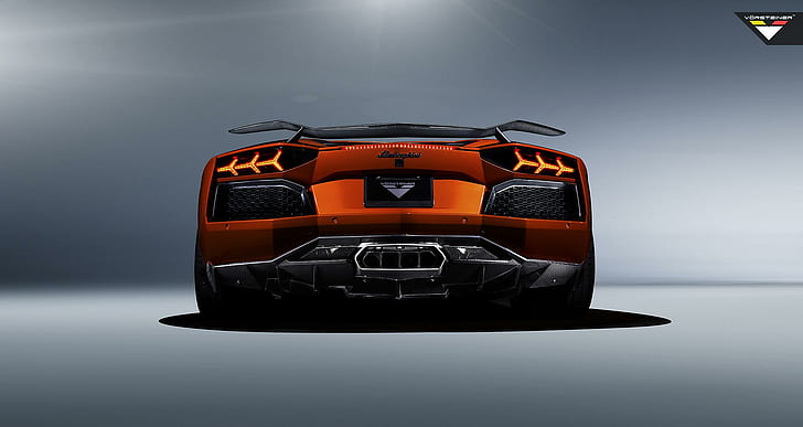 Lamborghini Aventador LP 750-4 Superveloce, lamborghini aventador v_lp 740, coche, Fondo de pantalla HD