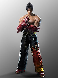 Jin, Tekken, Videospiele, HD-Hintergrundbild HD wallpaper