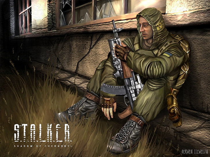 S.T.A.L.K.E.R., video game, Wallpaper HD