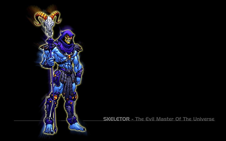 TV Show, He-Man And The Masters Of The Universe, He-Man, Skeletor, HD  wallpaper | Wallpaperbetter