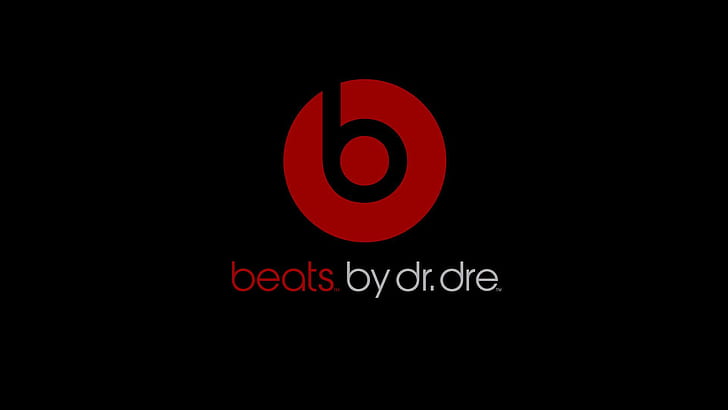 docteur, musique, beats by dr dre, logo beats by dr dre, docteur, musique, beats by dr dre, Fond d'écran HD
