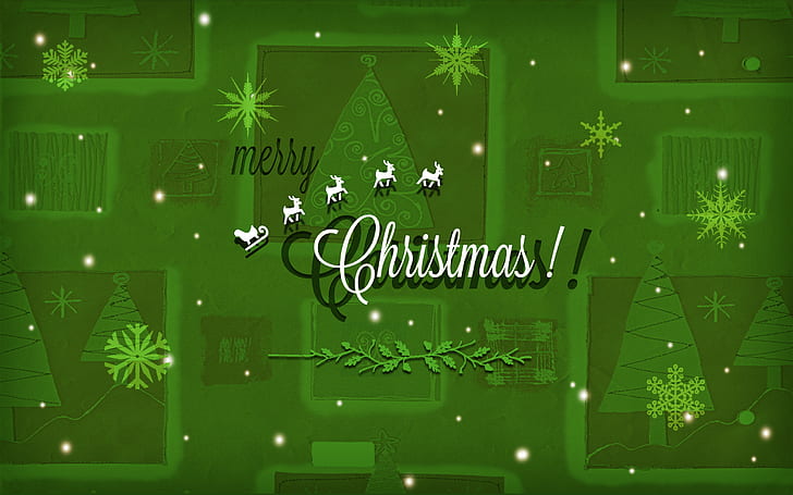 Merry Christmas 2014 HD, merry christmas!, christmas, 2014, merry, HD wallpaper