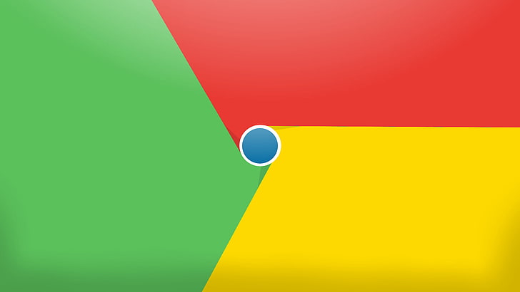 Google-logotyp, Google, Google Chrome, HD tapet