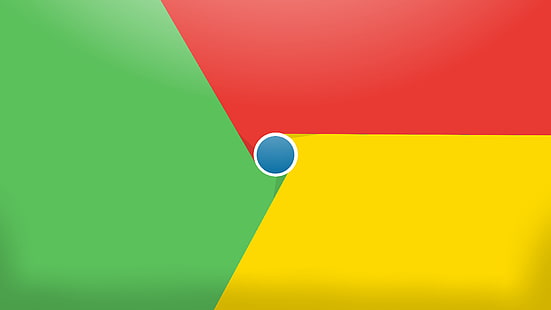Logo Google, Google, Google Chrome, Tapety HD HD wallpaper