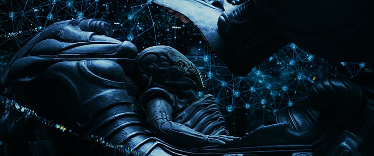  Prometheus (movie), movies, film stills, Alien (movie), Space Jockey (Alien), HD wallpaper HD wallpaper