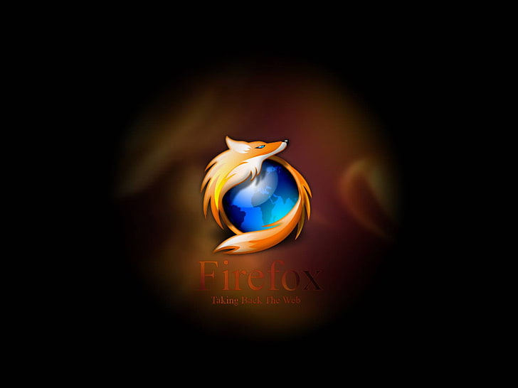 Firefox Safari ، شعار Firefox ، أجهزة الكمبيوتر ، Mozilla Firefox ، الكمبيوتر ، الموزيلا، خلفية HD