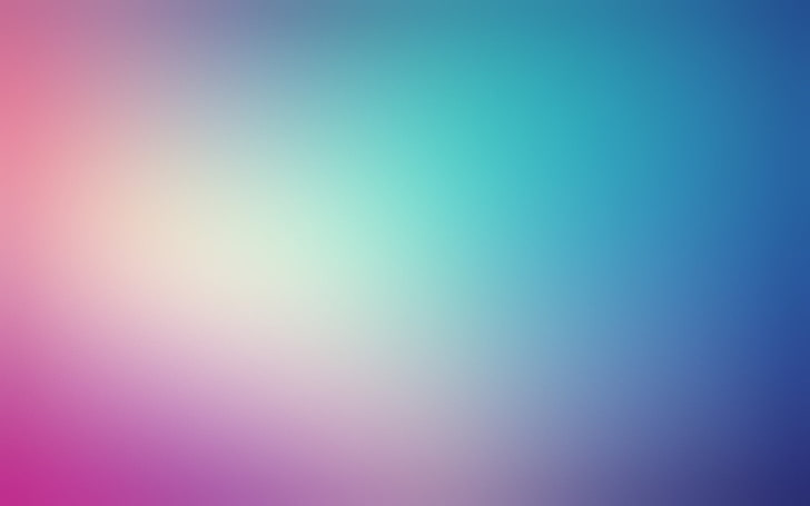 gradien, latar belakang sederhana, lampu, warna-warni, abstrak, Wallpaper HD