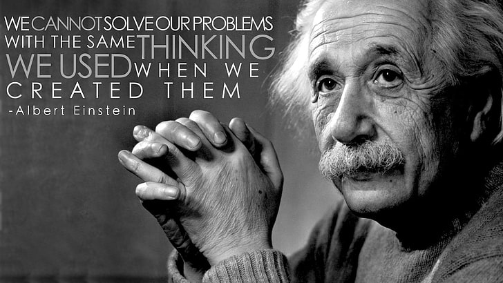 Albert, Einstein, fórmula, matemáticas, matemáticas, física, póster, ciencia, texto, tipografía, Fondo de pantalla HD