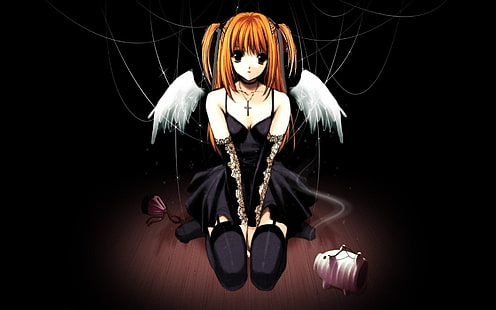 смъртна бележка amane misa 1920x1200 Anime Death Note HD Art, смъртна бележка, Amane Misa, HD тапет HD wallpaper