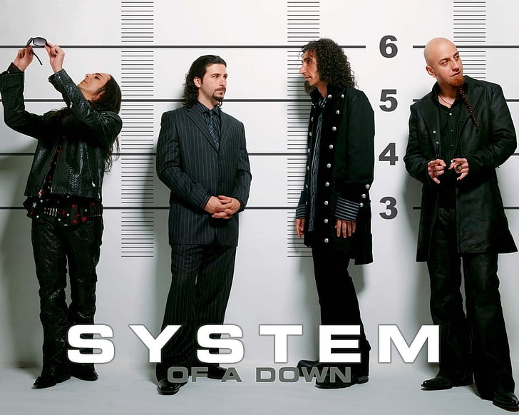 artist bands System of a Down Entertainment Music HD Art , Music, bands, metal, artist, HD wallpaper
