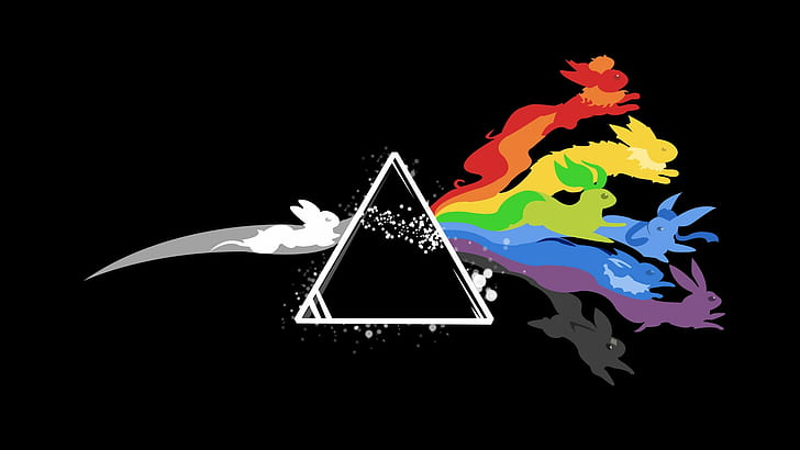 Pink Floyd, HD tapet