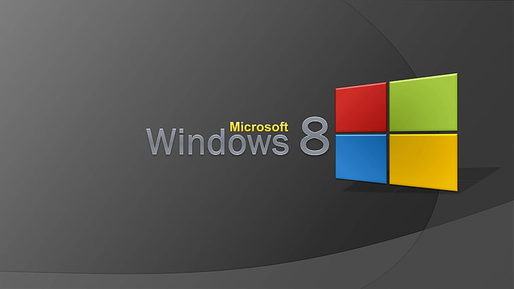 Papel de parede digital do Microsoft Windows 8, logotipo, Windows, microsoft, Windows 8, HD papel de parede