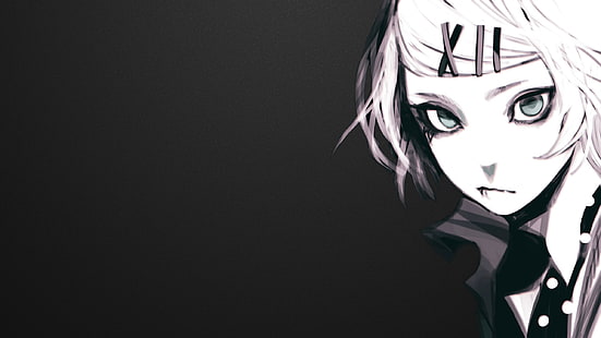 Fondo de pantalla de personaje de anime femenino, Tokyo Ghoul, Tokyo Ghoul: re, Suzuya Juuzou, Fondo de pantalla HD HD wallpaper
