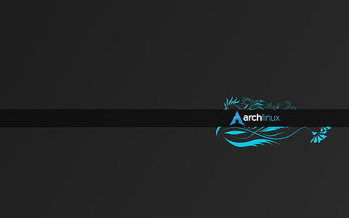 Arch Linux, archrux logosu, bilgisayarlar, 1920x1200, linux, arch linux, HD masaüstü duvar kağıdı HD wallpaper