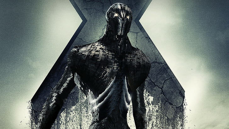 X-Men, films, Sentinel, X-Men: Days of Future Past, Fond d'écran HD