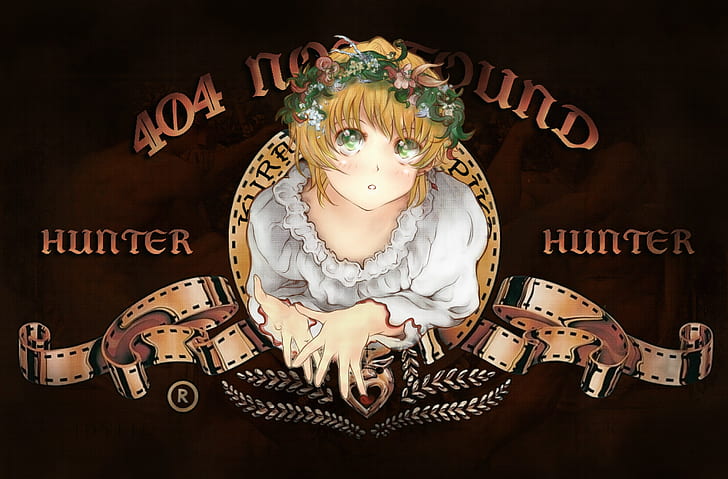 hunter x hunter, HD wallpaper