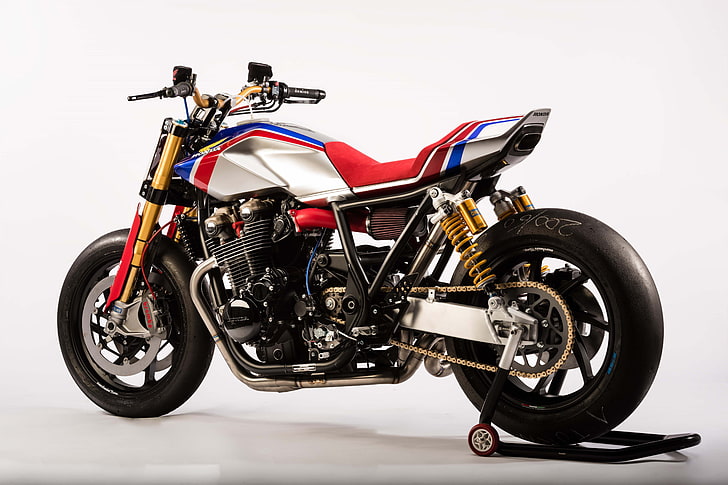 5K, motos conceito, Honda CB1100 TR, 2017, HD papel de parede