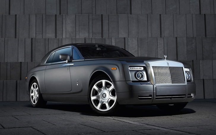 Rolls Royce, Coche, Lujo, Rolls Royce, Coche, Lujo, Fondo de pantalla HD