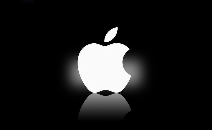 فكر بشكل مختلف Apple Mac 31 ، شعار Apple ، أجهزة الكمبيوتر ، Mac ، Apple ، مختلف ، Think، خلفية HD