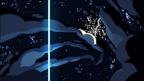 Steven Universe, dibujos animados, Fondo de pantalla HD HD wallpaper
