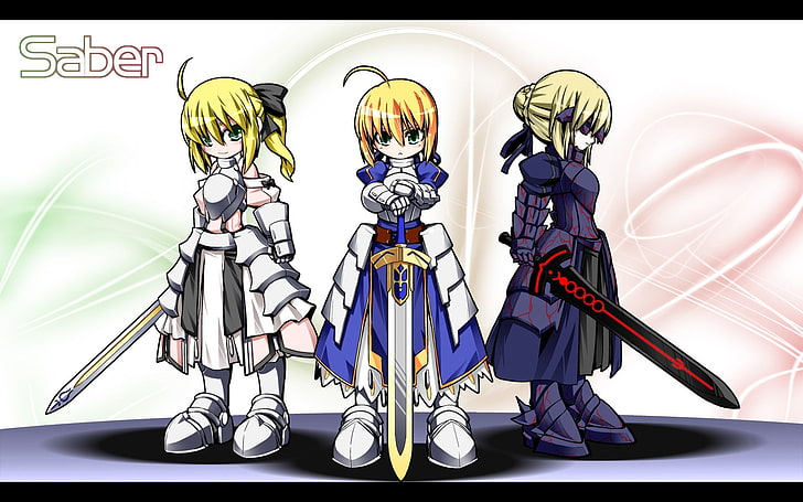fatestay night fate unlimited codes anime saber anime girls saber lily fateextra saber alter fate Anime Fate Stay Night HD Art , Fate/stay Night, Fate Unlimited Codes, HD wallpaper