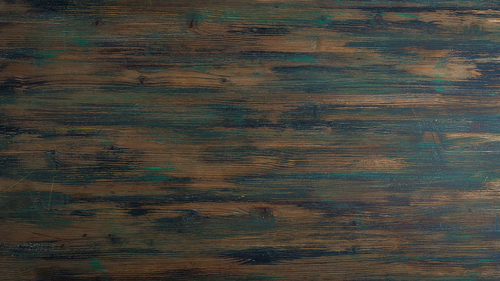 texture, wood, paint, surface, HD wallpaper