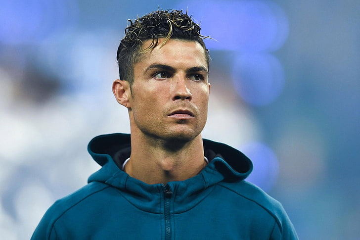 Piłka nożna, Cristiano Ronaldo, Portugalczyk, Tapety HD