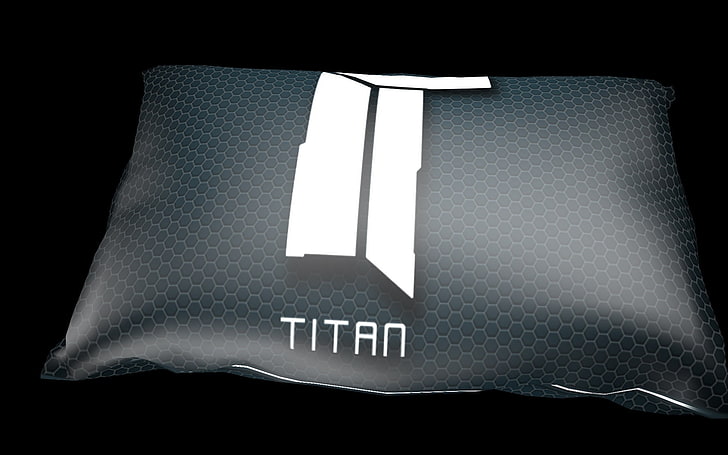 Titan colosal, Fondo de pantalla HD