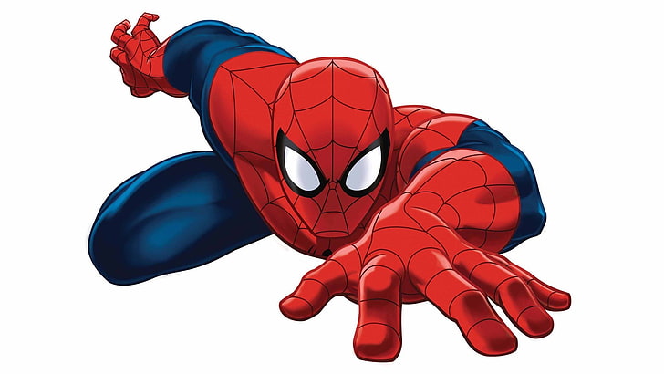 Spiderman für Desktop-Hintergrund, HD-Hintergrundbild
