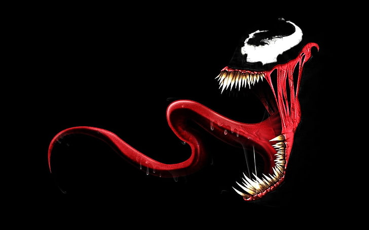 Venom, HD wallpaper