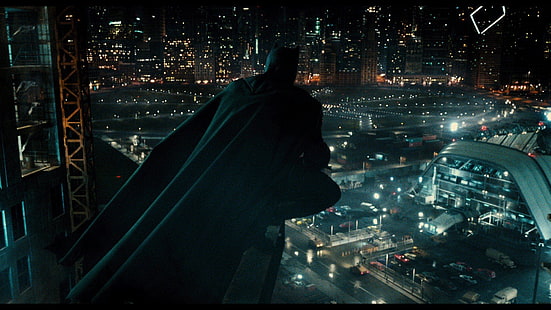 Кино, Лига справедливости (2017), Бэтмен, Бен Аффлек, HD обои HD wallpaper