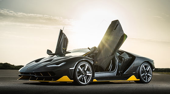 Lamborghini Centenario Coupe 4K фото, HD обои HD wallpaper