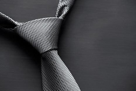 cravate grise, style, cravate, cinquante nuances de gris, Fond d'écran HD HD wallpaper