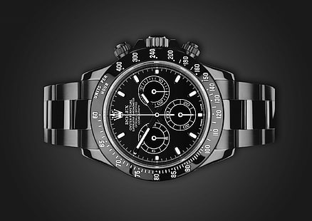 นาฬิกา Rolex เวลานาฬิกา, วอลล์เปเปอร์ HD HD wallpaper