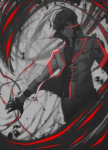 Anime-Jungs, Anos Voldigoad, Misfit Of Demon Academy, HD-Hintergrundbild HD wallpaper